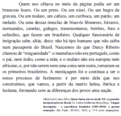 Imagem associada para resolução da questão