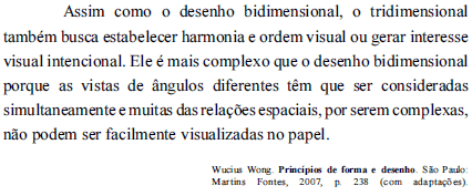 Imagem associada para resolução da questão