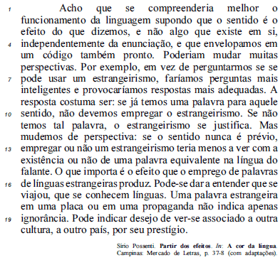 Imagem associada para resolução da questão