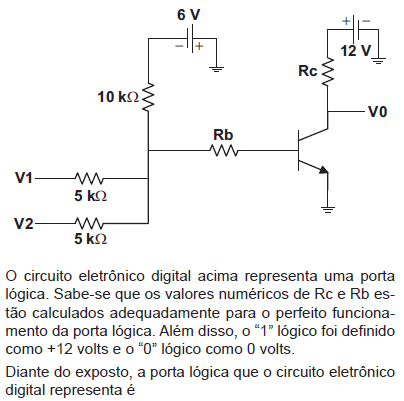 Imagem associada para resolução da questão