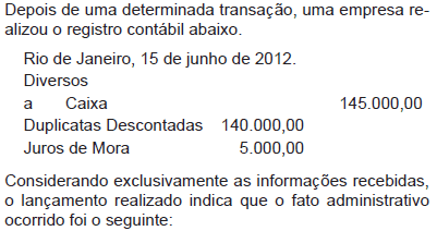 Imagem associada para resolução da questão