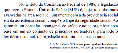 Imagem associada para resolução da questão