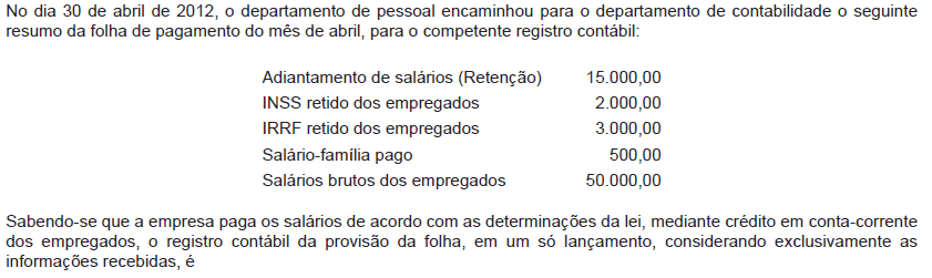 Imagem associada para resolução da questão