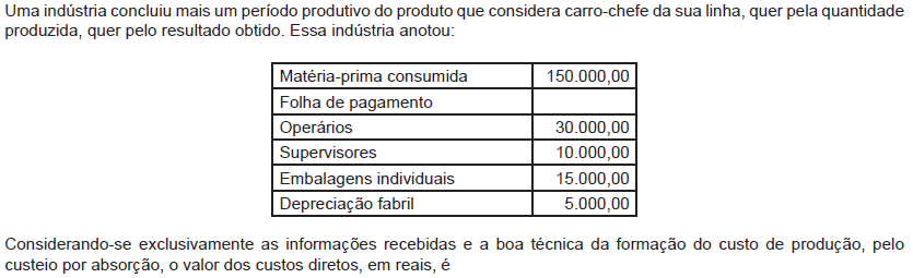 Imagem associada para resolução da questão
