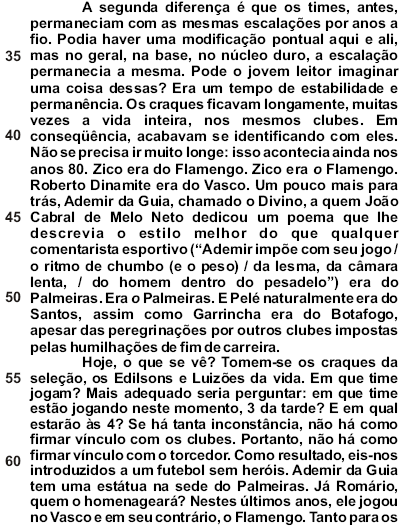 Imagem associada para resolução da questão