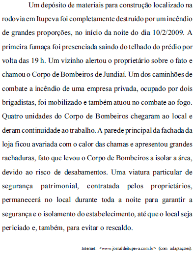 Imagem associada para resolução da questão