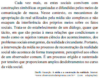 Imagem associada para resolução da questão
