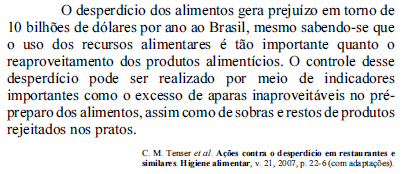 Imagem associada para resolução da questão