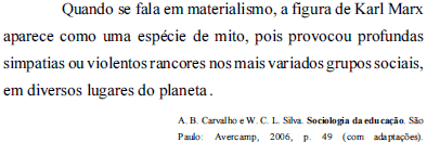 Imagem associada para resolução da questão