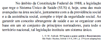 Imagem associada para resolução da questão
