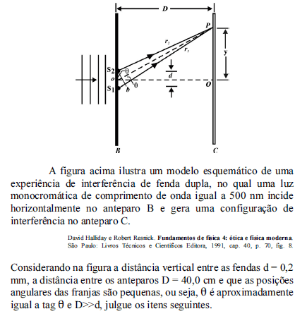 Imagem associada para resolução da questão