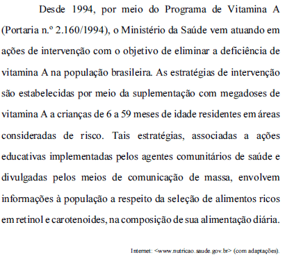 Imagem associada para resolução da questão