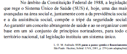 Imagem associada para resolução da questão