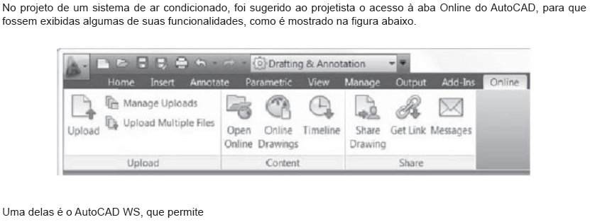 Imagem associada para resolução da questão
