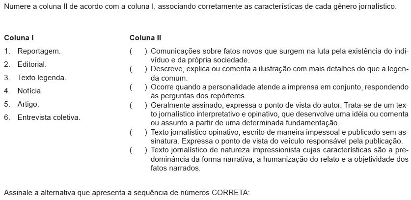 Imagem associada para resolução da questão