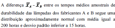 Imagem associada para resolução da questão