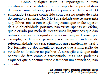 Imagem associada para resolução da questão