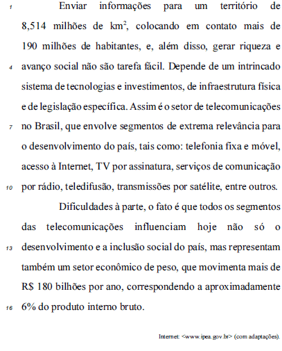 Imagem associada para resolução da questão