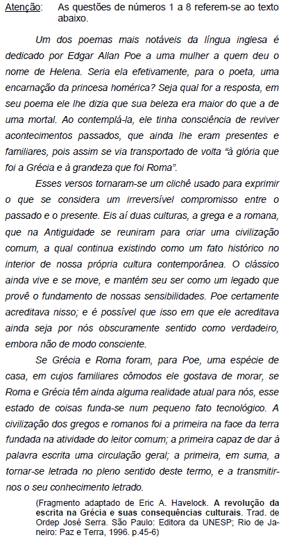 Imagem associada para resolução da questão