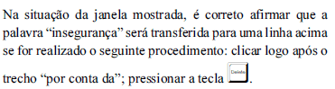 Imagem associada para resolução da questão