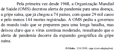 Imagem associada para resolução da questão