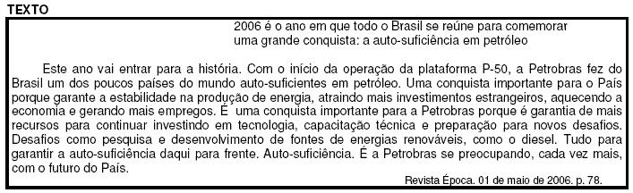 Imagem associada para resolução da questão
