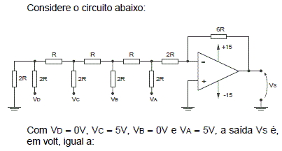 Imagem associada para resolução da questão