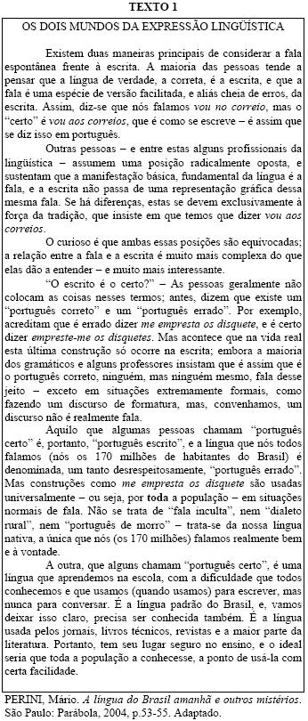 Imagem associada para resolução da questão