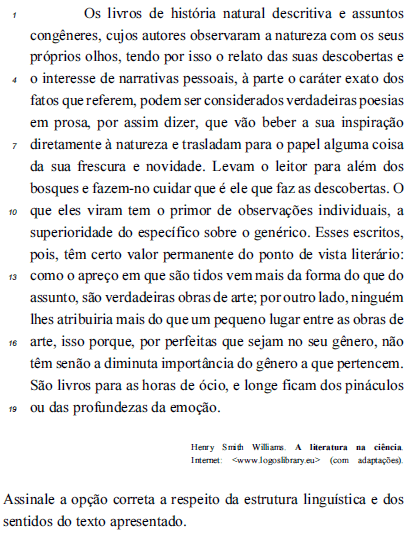 Imagem associada para resolução da questão