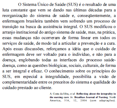 Imagem associada para resolução da questão