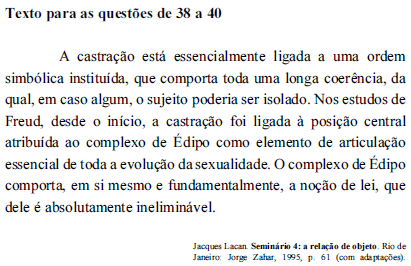 Imagem associada para resolução da questão