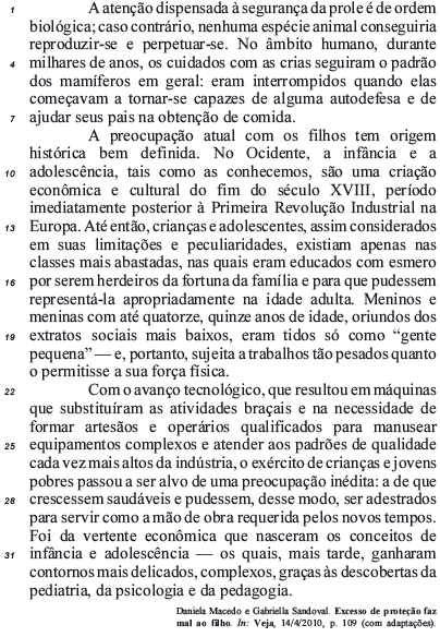 Imagem associada para resolução da questão
