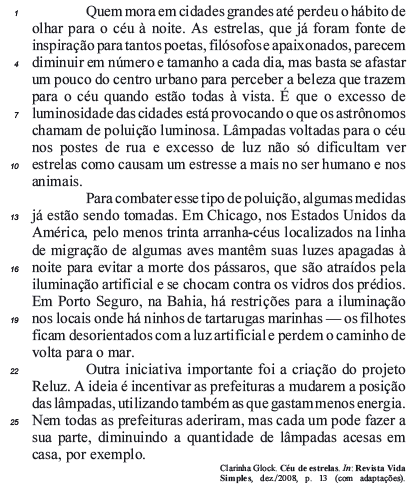Imagem associada para resolução da questão
