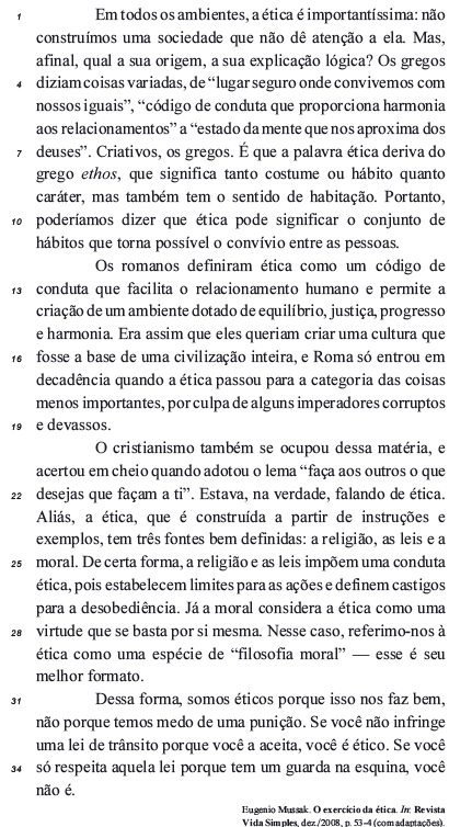 Imagem associada para resolução da questão