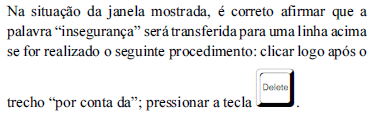 Imagem associada para resolução da questão