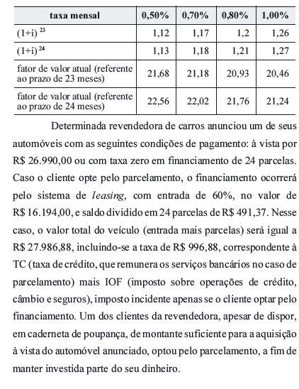 Imagem associada para resolução da questão