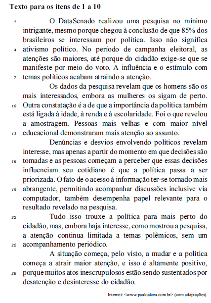 Imagem associada para resolução da questão