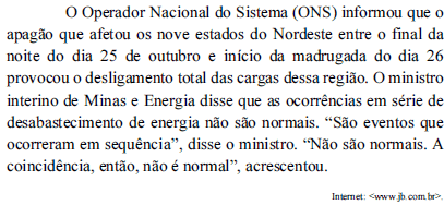 Imagem associada para resolução da questão