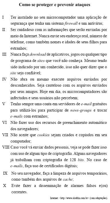 Imagem associada para resolução da questão