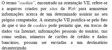 Imagem associada para resolução da questão