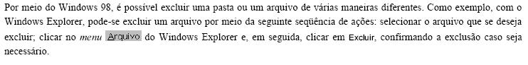 Imagem associada para resolução da questão