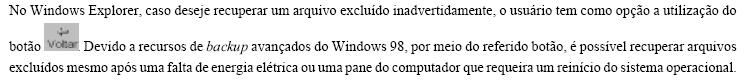 Imagem associada para resolução da questão