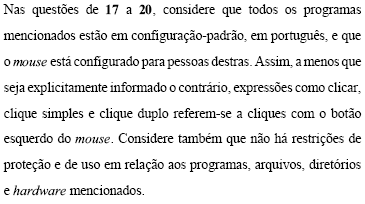 Imagem associada para resolução da questão