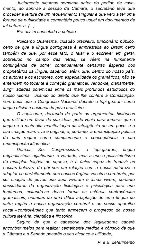 Imagem associada para resolução da questão