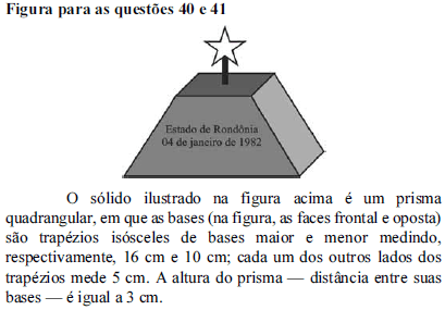 Imagem associada para resolução da questão