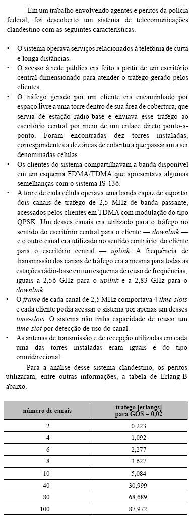 Imagem associada para resolução da questão