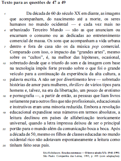Imagem associada para resolução da questão