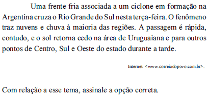 Imagem associada para resolução da questão