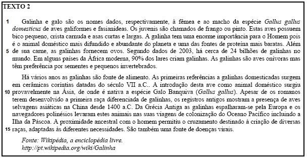 Imagem associada para resolução da questão