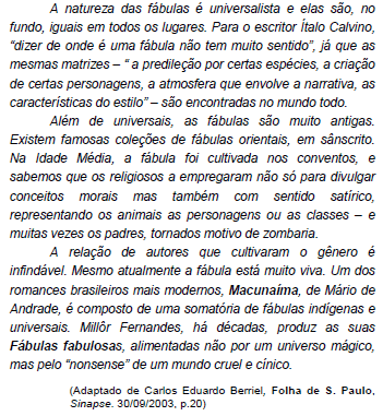 Imagem associada para resolução da questão